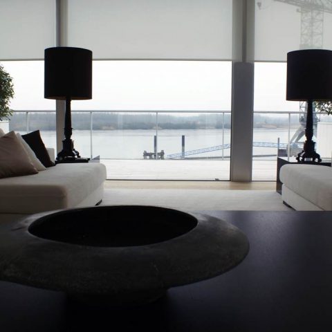Apartment loft