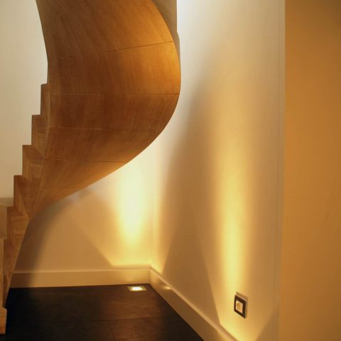 Apartment loft
