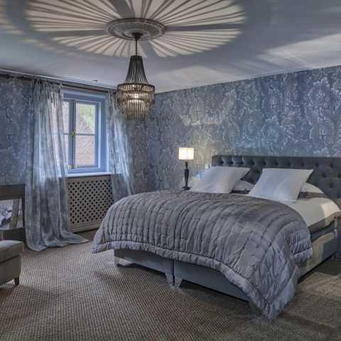 Landhuis ontmoette allure