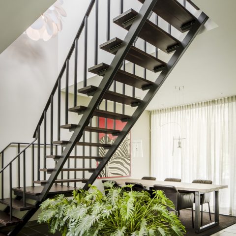Modern interiors with taste