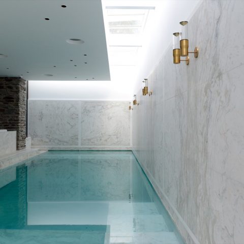 Luxury interior design