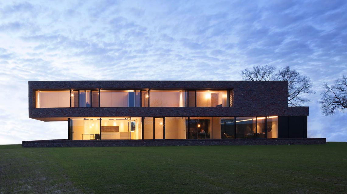 desgin villa, verlicht, Luxury, Design, Exclusive, Modern, Custom Made, Special, Beautiful