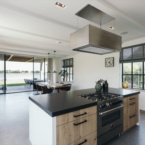 Custom luxury kitchens