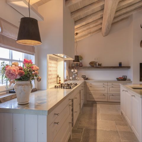 Rural kitchen