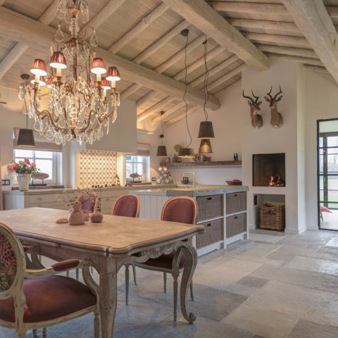 Rural kitchen