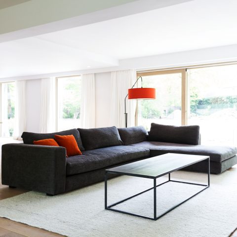 Project F, total renovation in Schilde