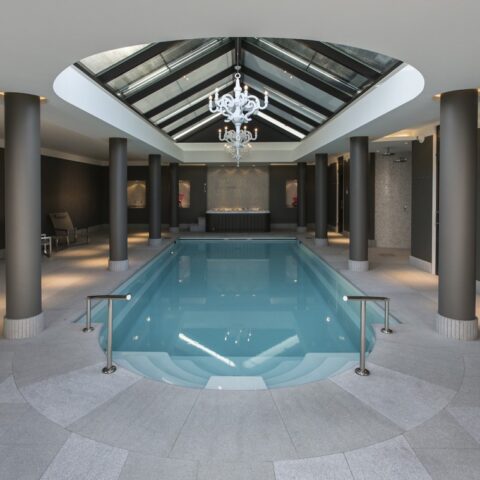 Classic Pool With Twist