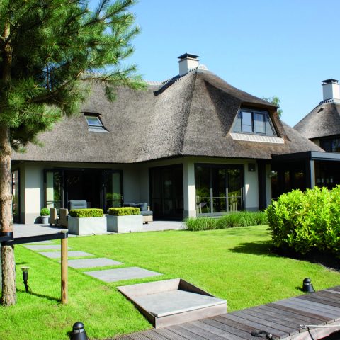 Luxury Residential House