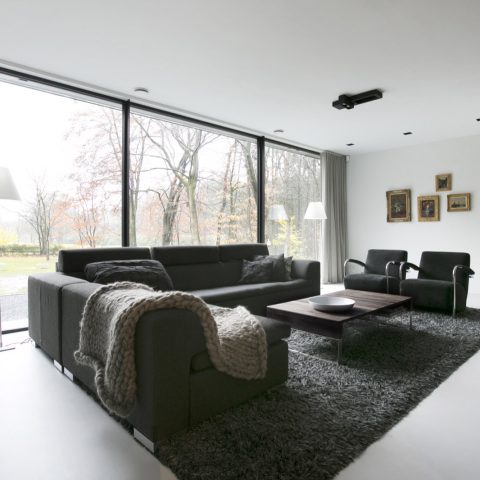 Villa Bennekom interior