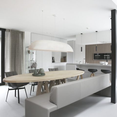 Villa Bennekom interior