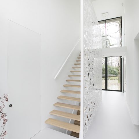 Villa Bennekom interior