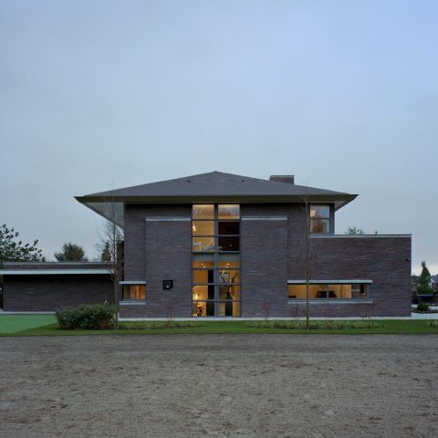 Spacious villa in Central Limburg