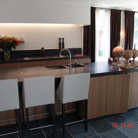 Pastorij house Deurle