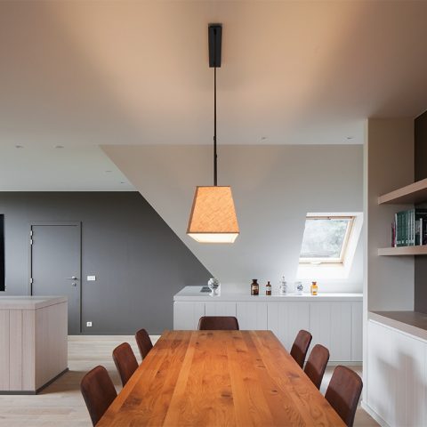 Renovation rural farm