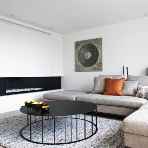 Luxury appartement