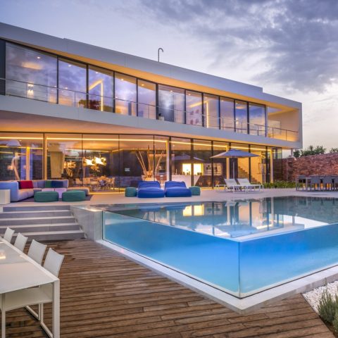 Villa Spain