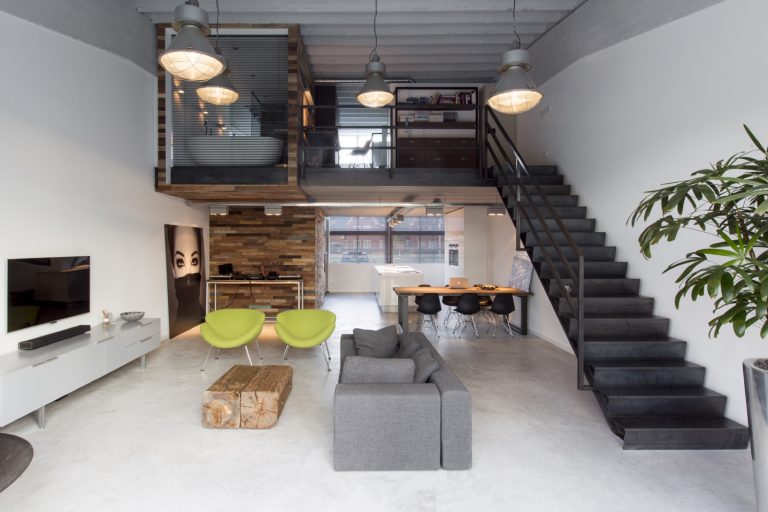 Loft Valkenswaard HOOG.design Exclusive living inspiration