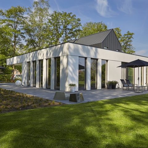 Modern home