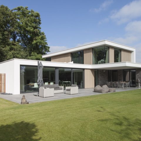 Modern villa