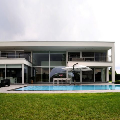 Modern villa Baal