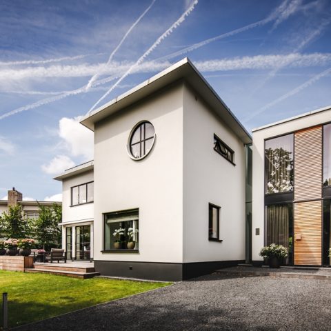 1950s villa