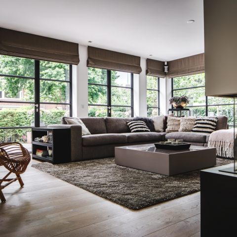 1950s villa