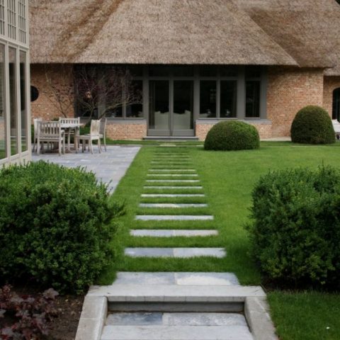 Flemish country house