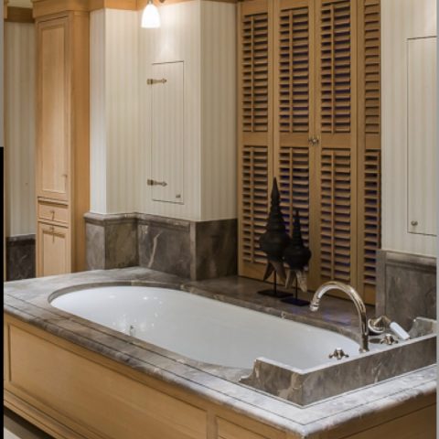 Manor / English Country house