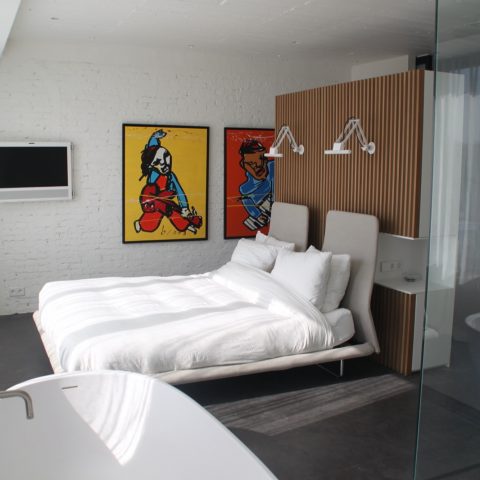 Penthouse Amsterdam