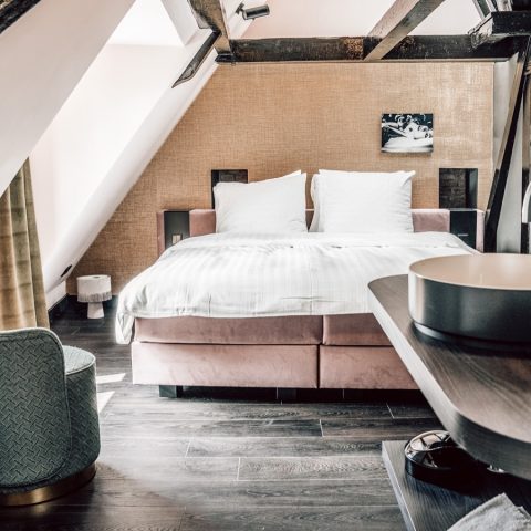 Hotel Frank since 1666, Thorbeckeplein Amsterdam