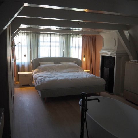 Canal house Amsterdam