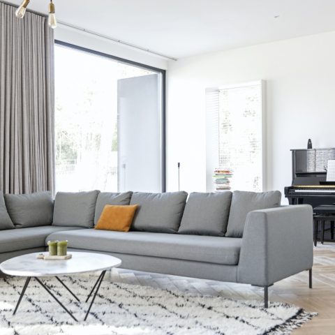Modern new build villa