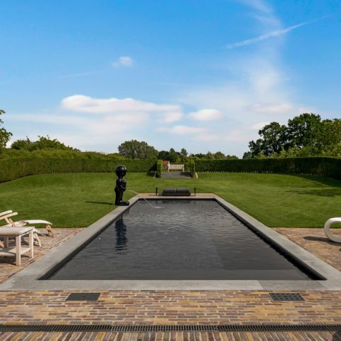 Nova design swimming pool