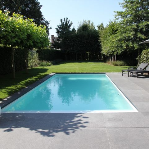 High-quality Nova outdoor pool