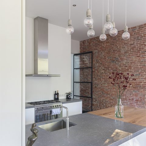 Transformation from office to house | Zeist