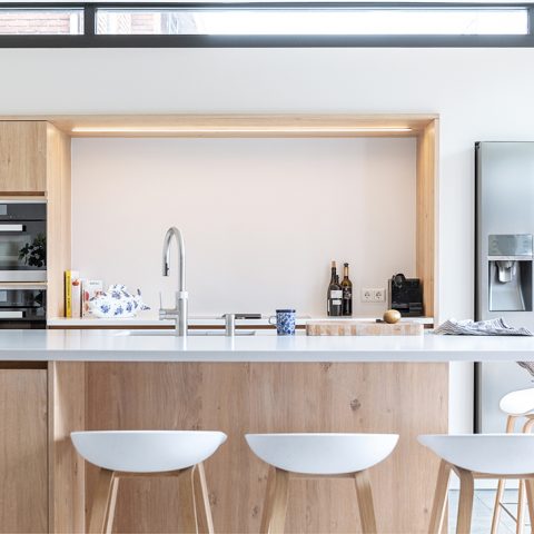 Renovation and extension of house | Zeist