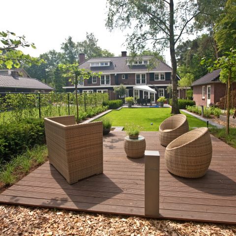 Stately 1930s villa in Zeist