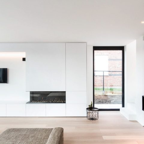 Modern villa Bekkevoort