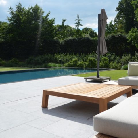 Design a rural garden