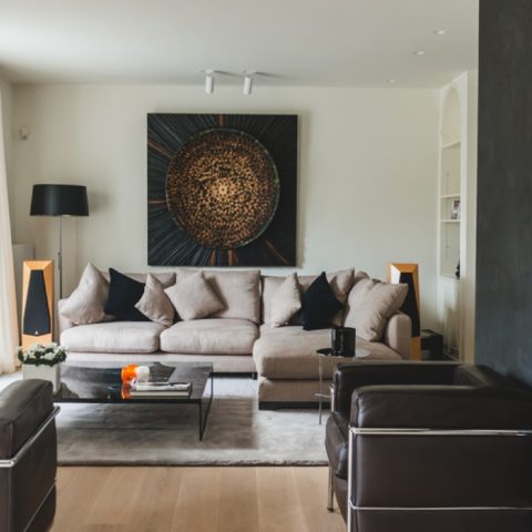 Total design villa Wilrijk