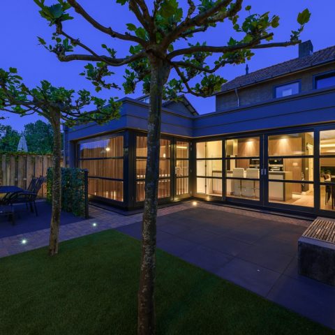 Extension with an eye for the future