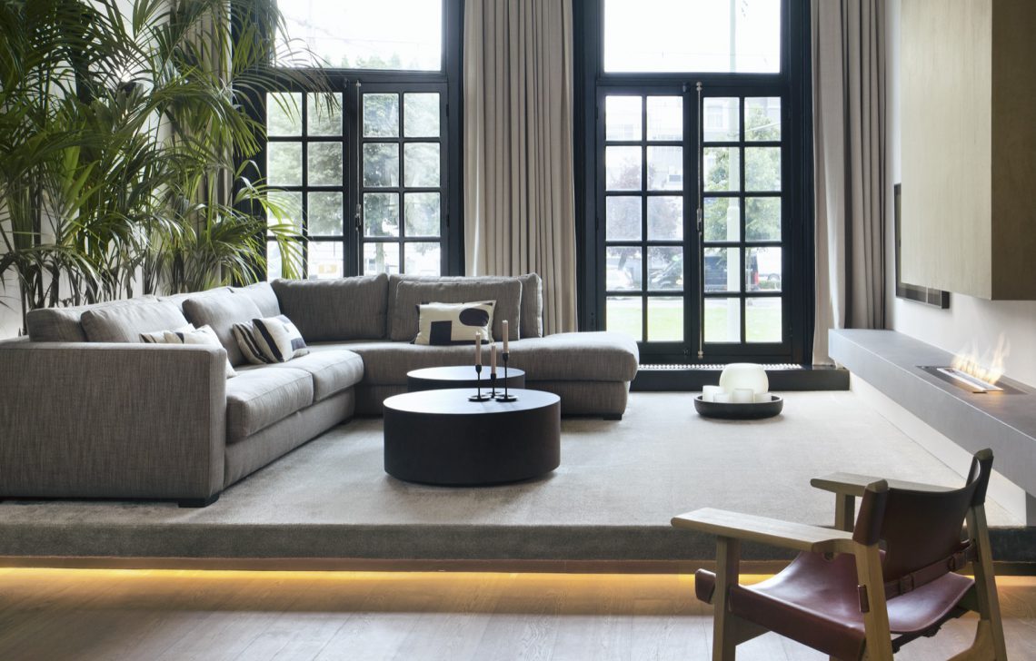 Luxury living room with designer furniture , Luxury, Design, Exclusive, Modern, Custom Made, Special, Beautiful
