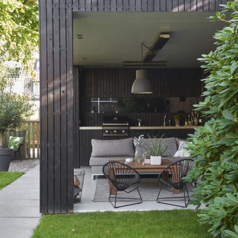 Original style, modern atmosphere