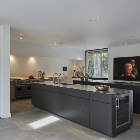 Renovation country house