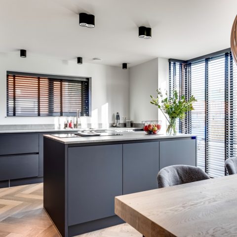 Spacious detached house Heerhugowaard