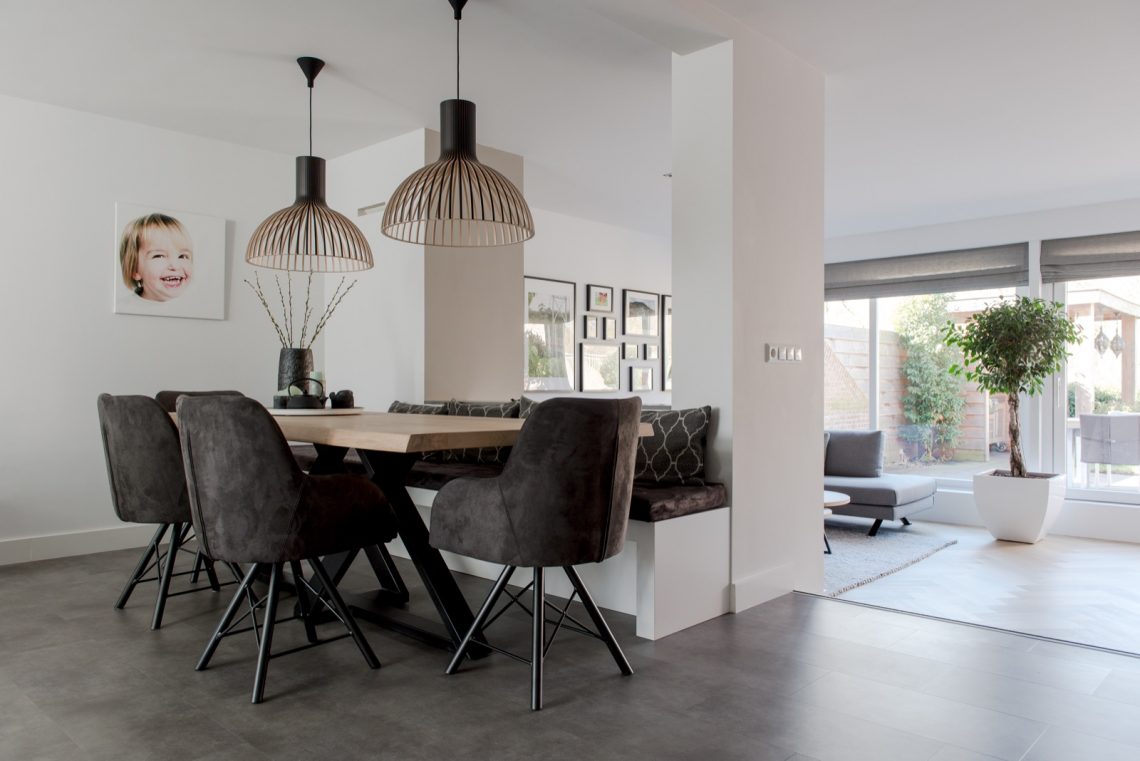 Modern living style