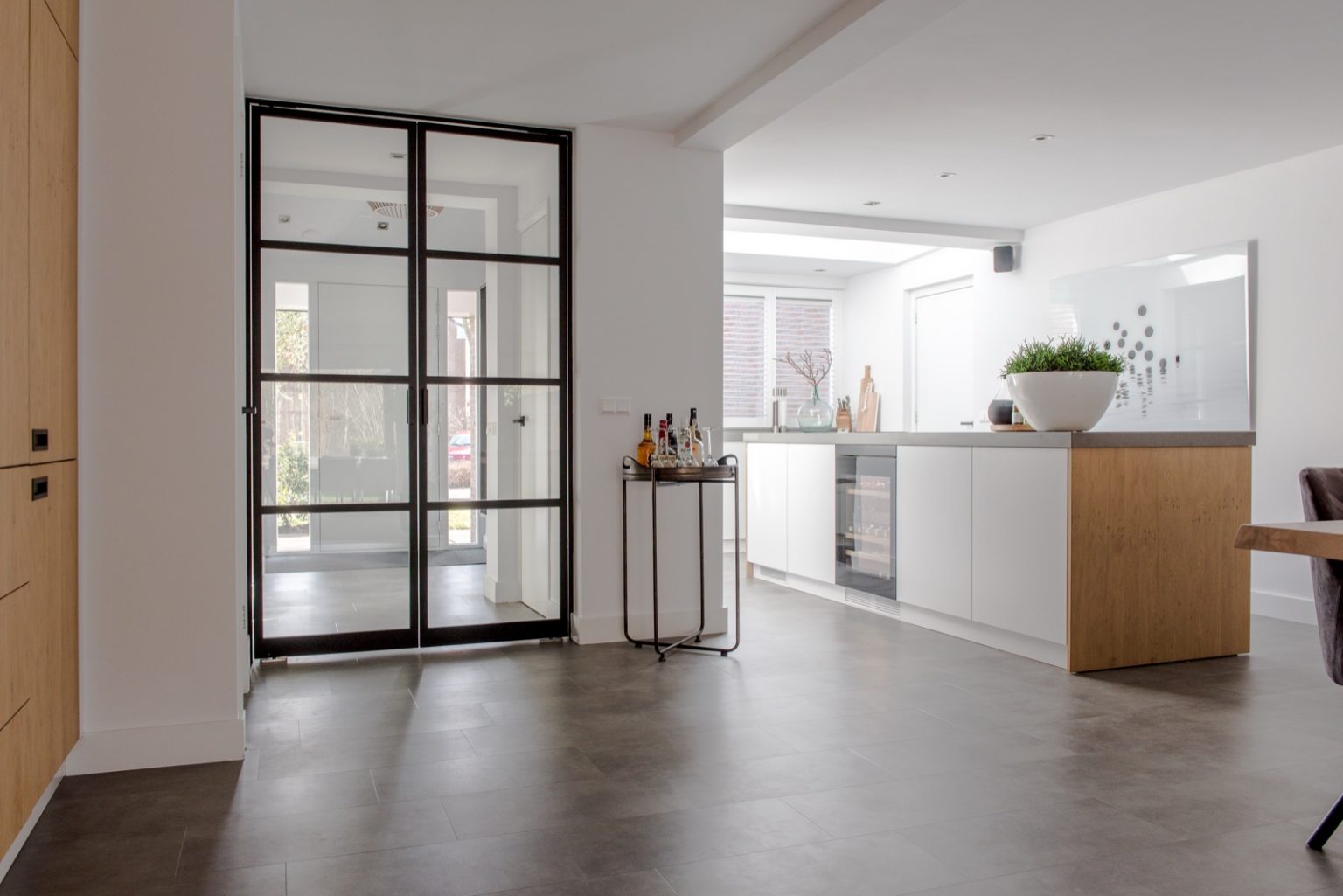 Modern living style