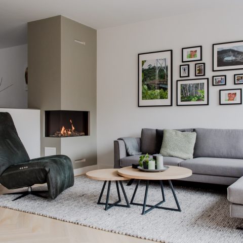 Modern living style