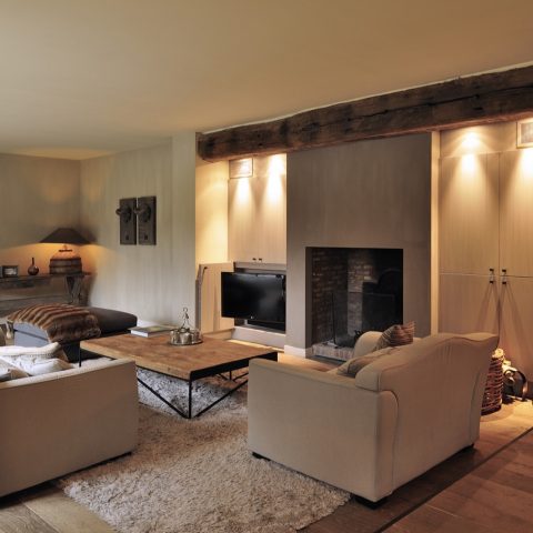 Renovation cottage house