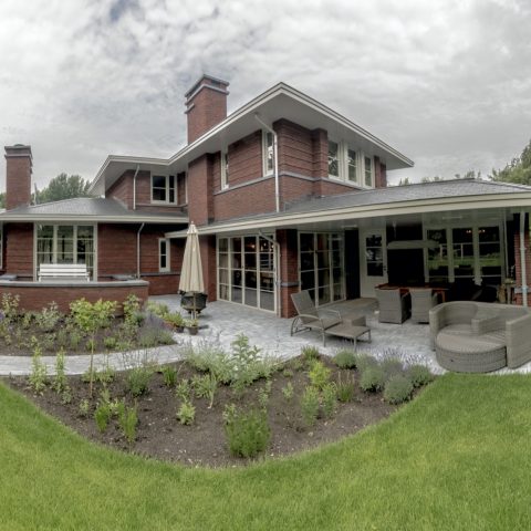 Luxurious villa